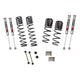 1-1.5 in. Lift Kit System w/ Shocks <br> 2020 Jeep Wrangler