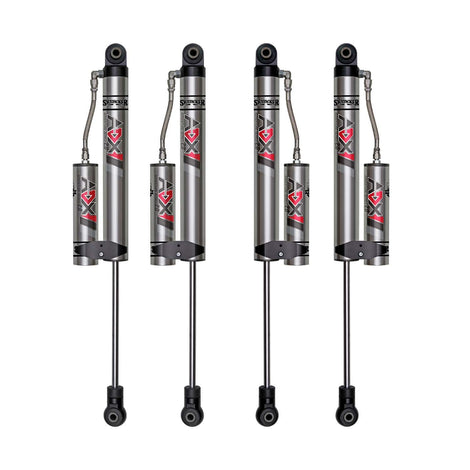 ADX 2.0 Remote Reservoir Shocks <br> 18-22 Jeep Wrangler