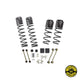 2.5 in. Component Box w/ Coil Springs <br> 18-22 Jeep Wrangler, 2018 JK