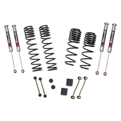 2.5 in. Dual Rate-Long Travel Lift Kit w/Shocks <br> 2020 Jeep Wrangler