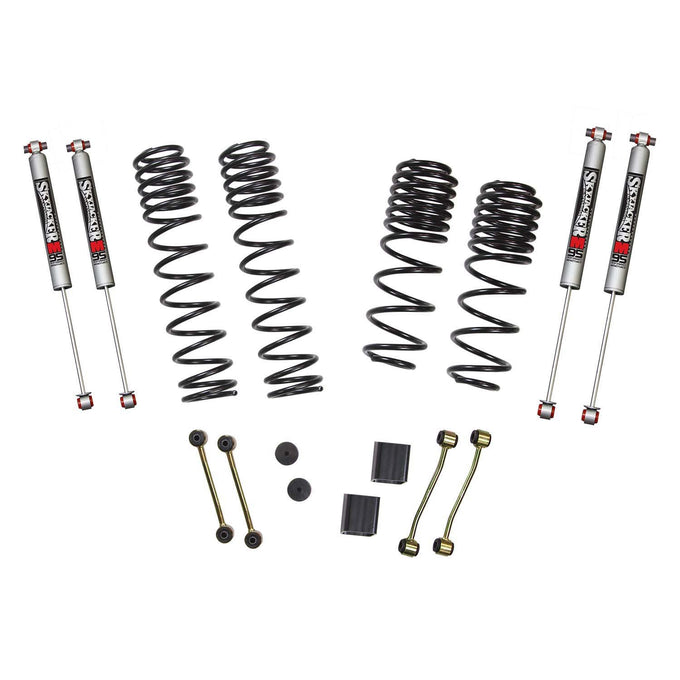 2.5 in. Dual Rate-Long Travel Lift Kit w/Shocks <br> 2020 Jeep Wrangler