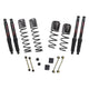 2.5 in. Dual Rate-Long Travel Lift Kit w/Shocks <br> 2020 Jeep Wrangler