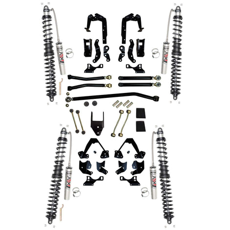 3.5-6 in. ADX Series Coil-Over Kit <br> 20-22 Jeep Wrangler