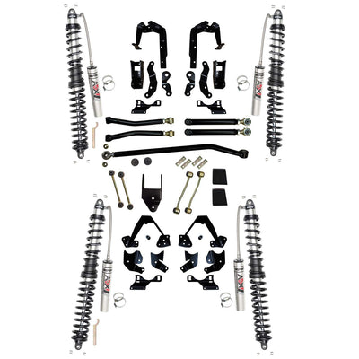 3.5-6 in. ADX Series Coil-Over Kit <br> 20-22 Jeep Wrangler