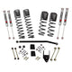 3.5in. Dual Rate-Long Travel Lift Kit w/M95 Shocks <br> 2020 Jeep Wrangler