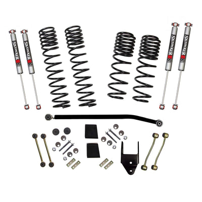 3.5in. Dual Rate-Long Travel Lift Kit w/M95 Shocks <br> 2020 Jeep Wrangler