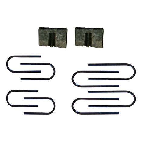 Hardware Bag for JP40 Kits <br> 74-83 Jeep Cherokee Wagoneer, 74-88 J10 J20