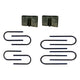 Hardware Bag for JP40 Kits <br> 74-83 Jeep Cherokee Wagoneer, 74-88 J10 J20