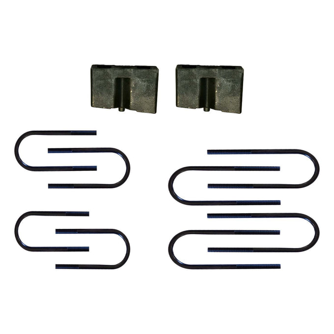 Hardware Bag for JP40 Kits <br> 74-83 Jeep Cherokee Wagoneer, 74-88 J10 J20