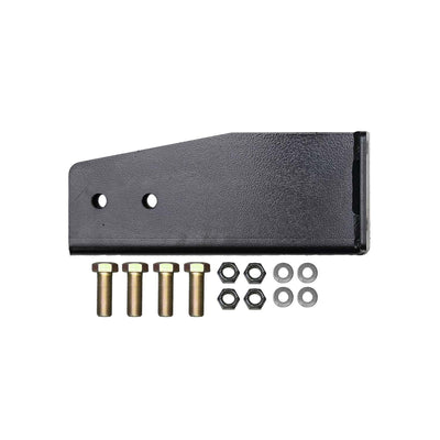 Left Center Hinge Bracket Ford F250/F350 <br> 80-98 Ford F-250 F-350