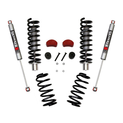 2.5 in. Lift Kit w/ M95 Performance Shocks <br> 02-07 Jeep Liberty