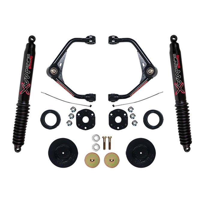 3 Inch Upper Control Arm Lift Kit w/ Rr Shocks <br> 12-18 Ram 1500, 2019 Classic