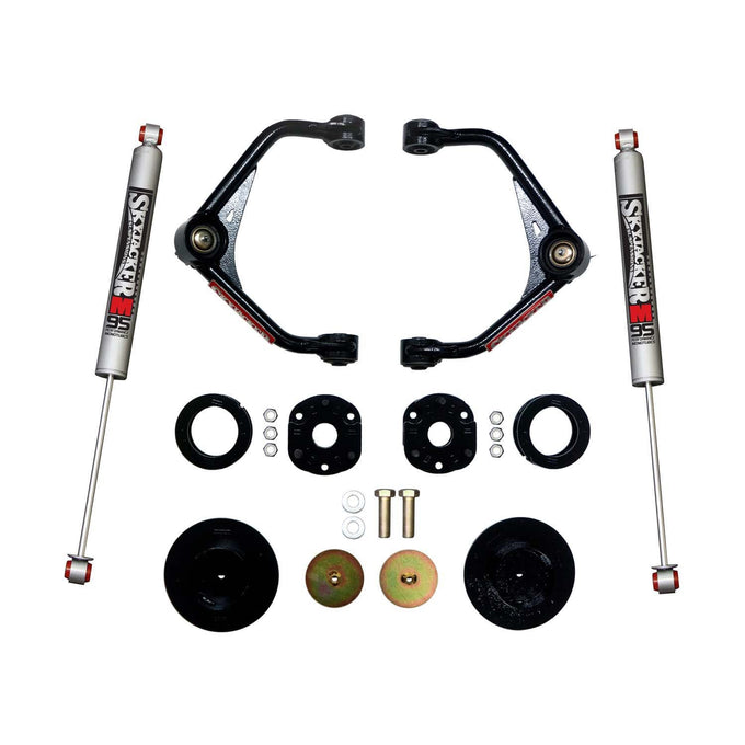 3 Inch Upper Control Arm Lift Kit w/ Rr Shocks <br> 12-18 Ram 1500, 2019 Classic