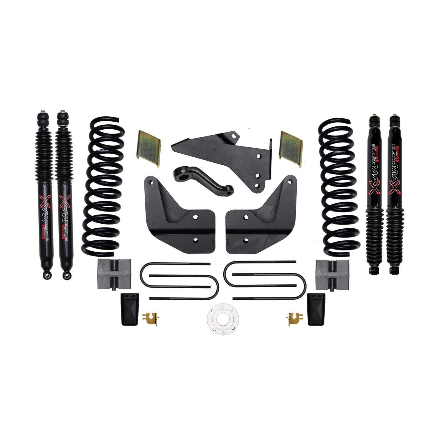 6in. Lift Kit <br> 13-17 Ram 3500