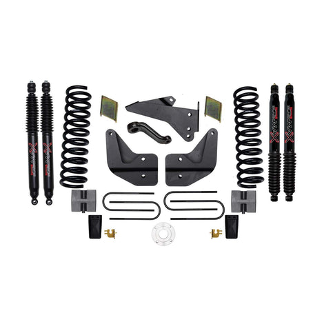 6in. Lift Kit <br> 13-17 Ram 3500