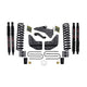 6in. Lift Kit <br> 13-17 Ram 3500