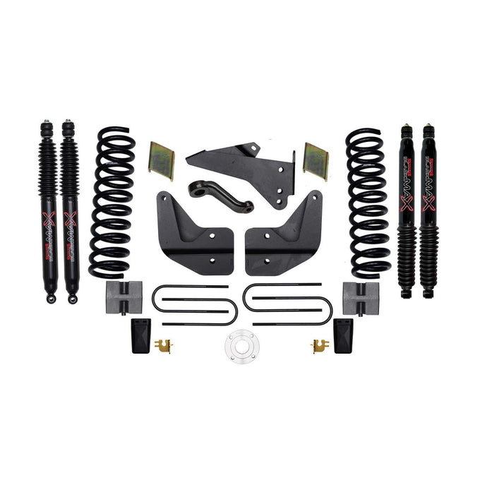 6in. Lift Kit <br> 13-17 Ram 3500