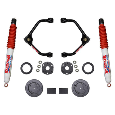3 in. Upper A-Arm Lift Kit <br> 19-21 Ram 1500