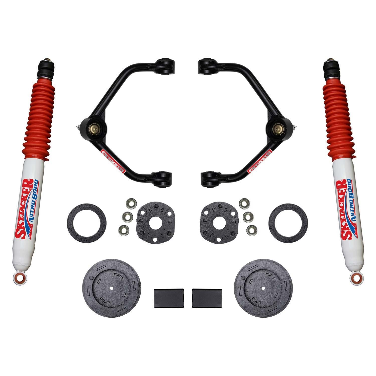 3 in. Upper A-Arm Lift Kit <br> 19-21 Ram 1500