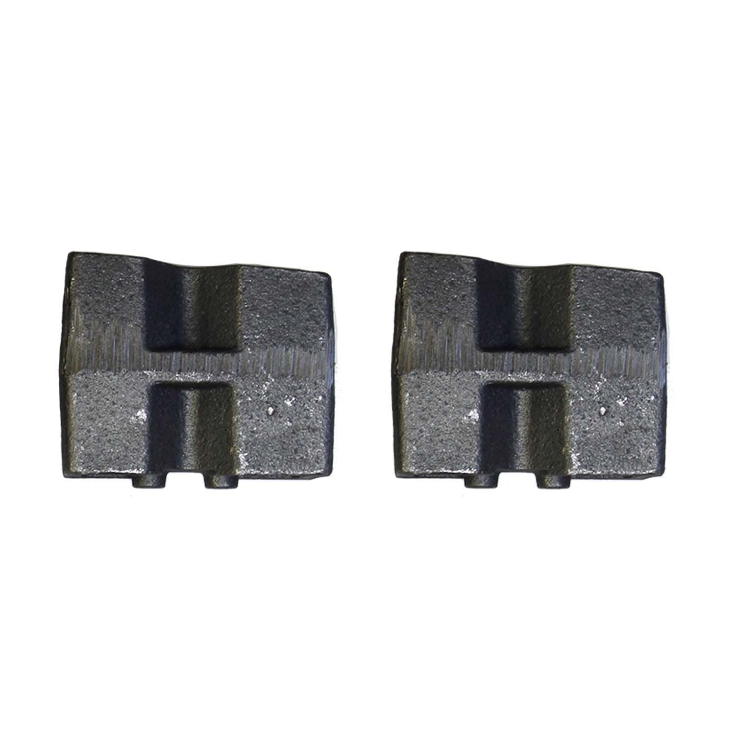 PR,4.5 in. Dual Pin Rr Blocks <br> Universal Fit