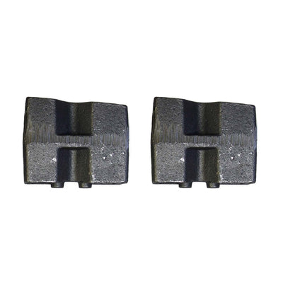 PR,4.5 in. Dual Pin Rr Blocks <br> Universal Fit