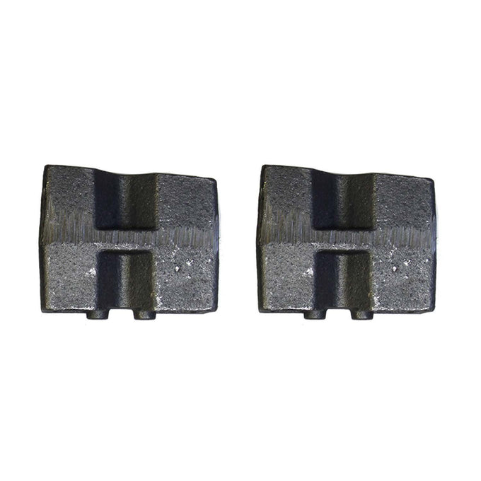 PR,4.5 in. Dual Pin Rr Blocks <br> Universal Fit