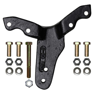 Heavy Duty Right Center Hinge Bracket Ford Ranger <br> 83-97 Ford Ranger Bronco II, Mazda Navajo