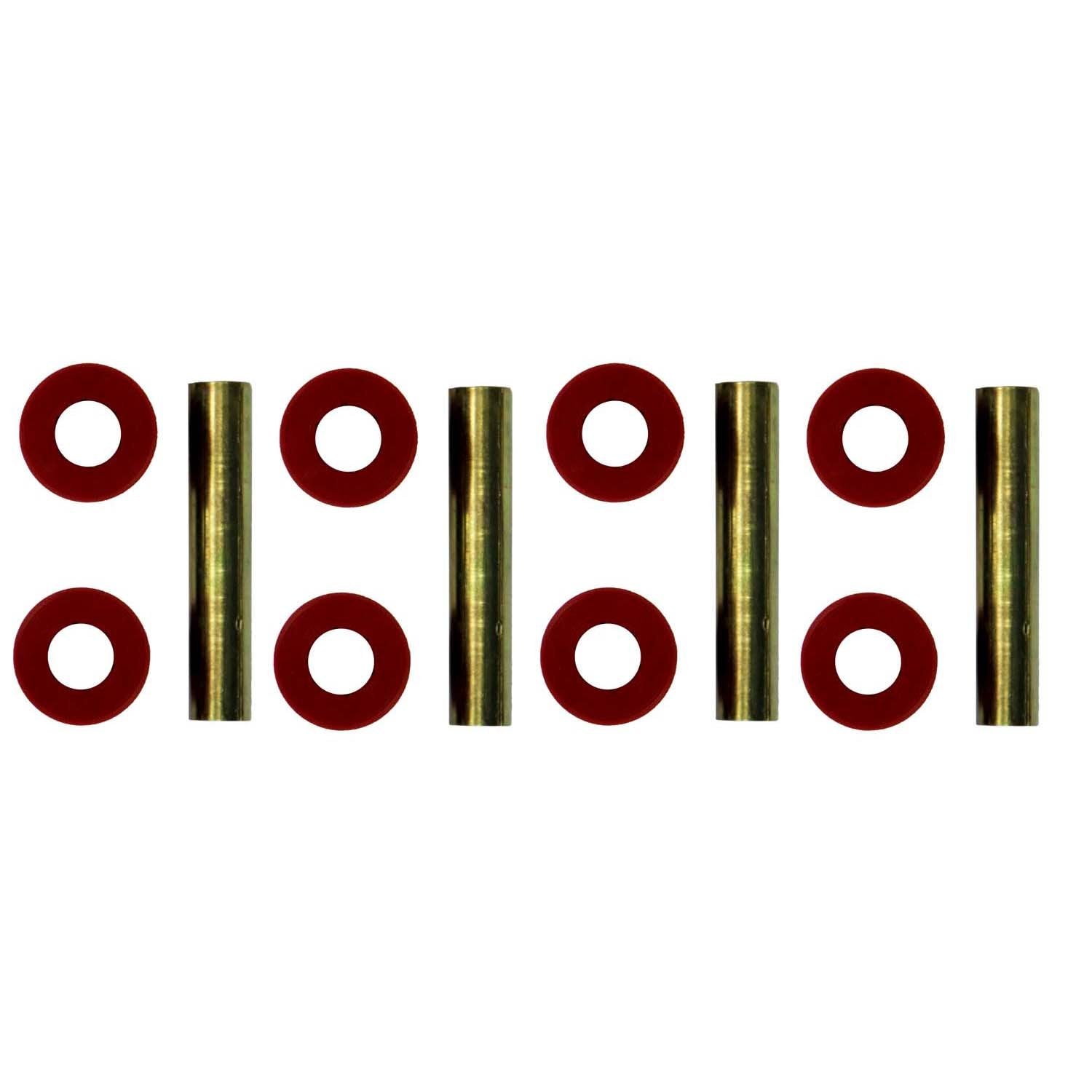 Softride Leaf Spring Bushing Kit <br> 88-91 Chevy/GMC V Series Blazer