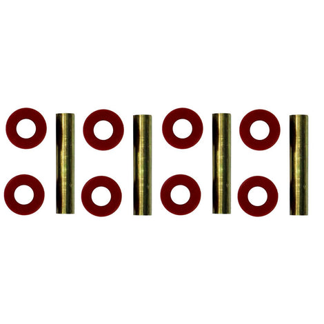 Softride Leaf Spring Bushing Kit <br> 88-91 Chevy/GMC V Series Blazer