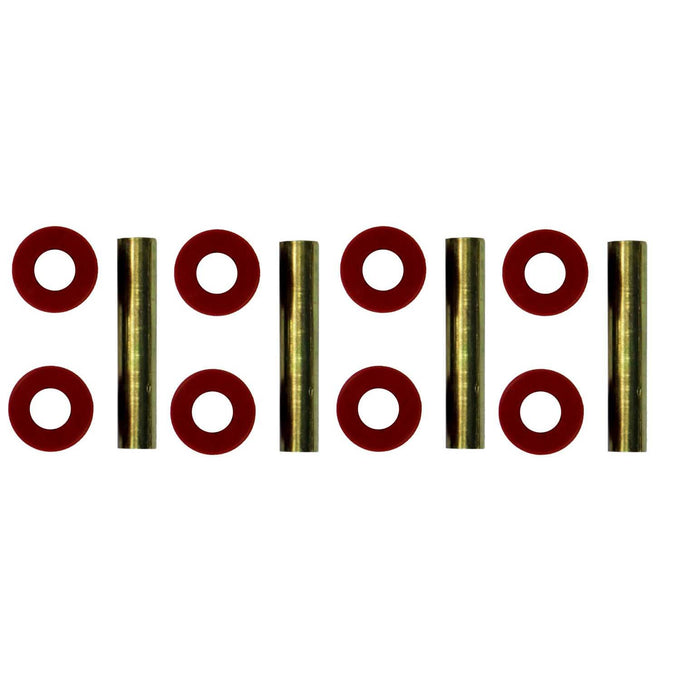 Softride Leaf Spring Bushing Kit <br> 88-91 Chevy/GMC V Series Blazer