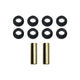 Softride Leaf Spring Bushing Kit <br> 80-88 Toyota Pickup 4Runner