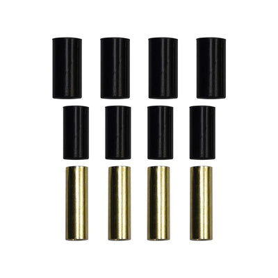 Softride Leaf Spring Bushing Kit <br> 81-86 Jeep Scrambler CJ5 CJ7