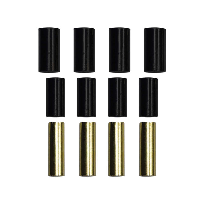Softride Leaf Spring Bushing Kit <br> 81-86 Jeep Scrambler CJ5 CJ7