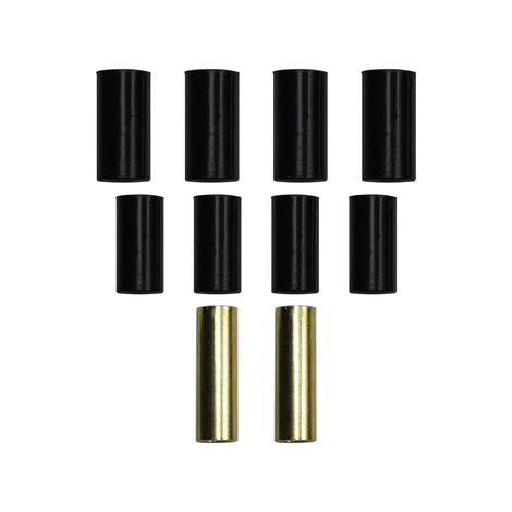 Softride Leaf Spring Bushing Kit <br> 81-86 Jeep Scrambler CJ5 CJ7