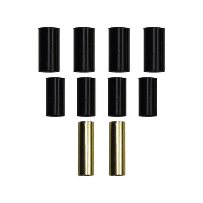 Softride Leaf Spring Bushing Kit <br> 81-86 Jeep Scrambler CJ5 CJ7