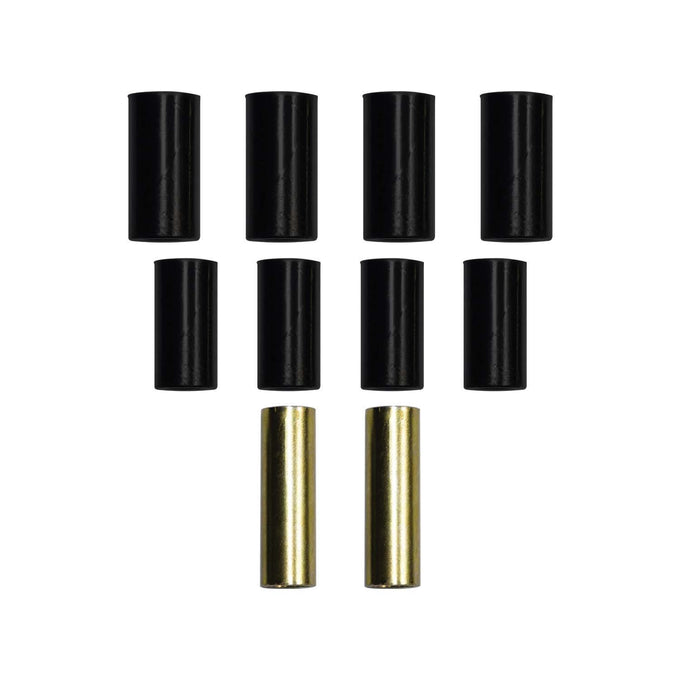 Softride Leaf Spring Bushing Kit <br> 81-86 Jeep Scrambler CJ5 CJ7