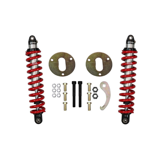2.5-3 in. ADX 2.0 Fr Coilover Shocks <br> 00-06 Toyota Tundra