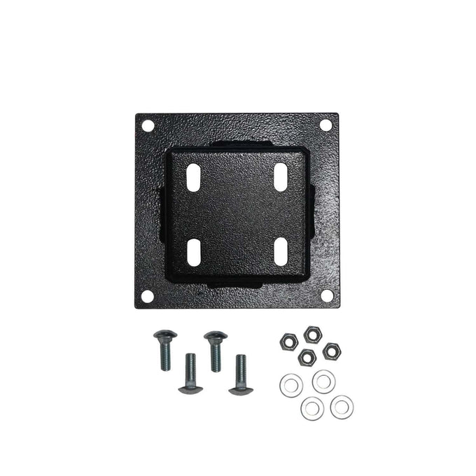 Skid Plate Manual Transmission <br> 97-02 Jeep Wrangler TJ