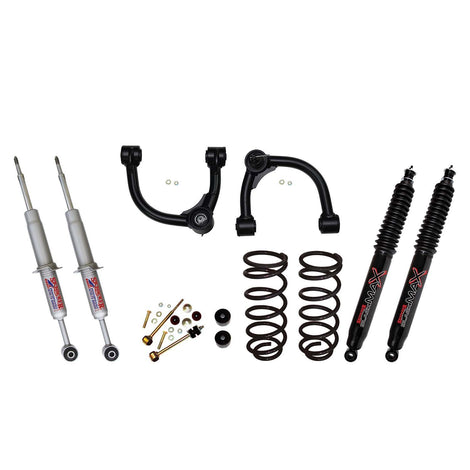 3 in. Upper A-Arm Kit <br> 03-20 Toyota 4Runner