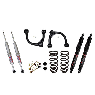 3 in. Upper A-Arm Kit <br> 03-20 Toyota 4Runner