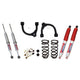 3 in. Upper A-Arm Kit <br> 03-20 Toyota 4Runner