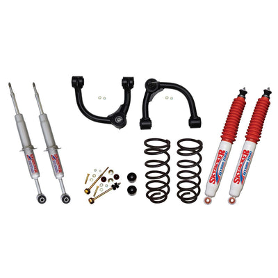 3 in. Upper A-Arm Kit <br> 03-20 Toyota 4Runner