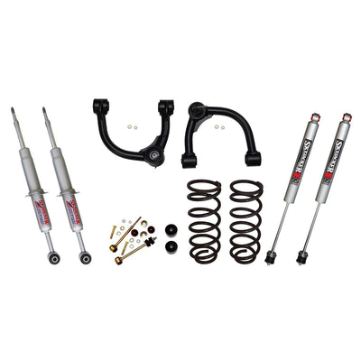 3 in. Upper A-Arm Kit <br> 03-20 Toyota 4Runner