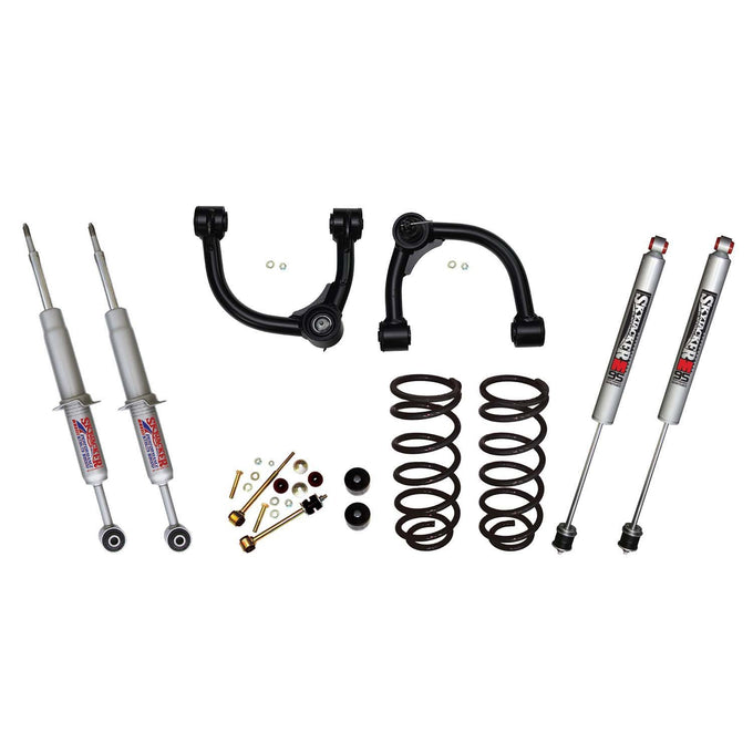 3 in. Upper A-Arm Kit <br> 03-20 Toyota 4Runner