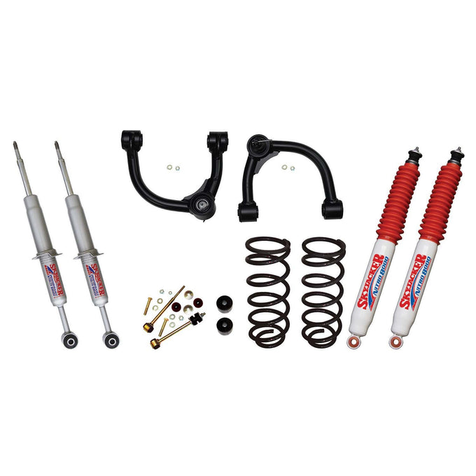 3 in. Upper A-Arm Kit <br> 03-20 Toyota 4Runner