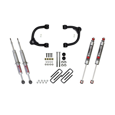 3 in. Upper A-Arm Component Box <br> 05-15 Toyota Tacoma