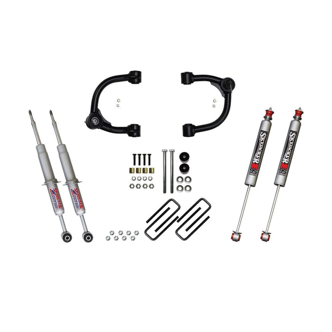 3 in. Upper A-Arm Component Box <br> 05-15 Toyota Tacoma