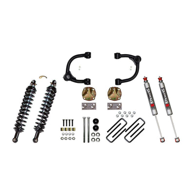 3 in. Upper A-Arm Component Box <br> 05-15 Toyota Tacoma