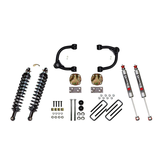 3 in. Upper A-Arm Component Box <br> 05-15 Toyota Tacoma