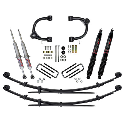 3 in.  Performance Strut Fr and Rr Lift Kit <br> 16-22 Toyota Tacoma